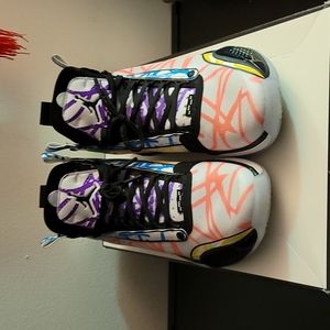 Air Jordan XXXIV Zion Coloring Book